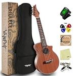 VANPHY Concert Ukulele for Beginner