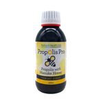 Propolis Pro Throat Mixture with Manuka Honey, Vitamin C and Cooling Menthol - 150ml