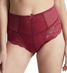 Panache Women's Briefs, Electric Magenta, XS