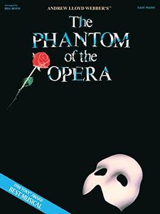 Phantom of the Opera (Easy Piano)