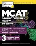 MCAT Organic Chemistry Review, 3rd Edition