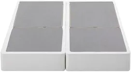 ZINUS 9 Inch Box Spring with Cover,