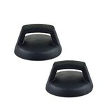 Universal Pot Lid Replacement Knobs Pan Lid Handles (2 pack) (2)