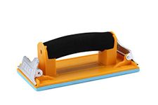 Aouker Aoer HS85180 Hand Sander with Sponge Handle, Perfect for 9 x 3.6 inch Sandpaper