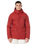 Burton Men's Standard Covert 2L Jacket, Sun Dried Tomato, Medium