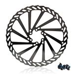 CNC Bike Disc Brake Rotor 160mm For MTB/Mountain bike/BMX.