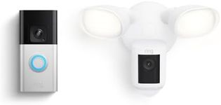 All-new Ring Battery Doorbell Pro w
