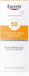 Eucerin Sun Protection Allergy Protect Sun Creme-Gel LSF 50, 150 ml Cream