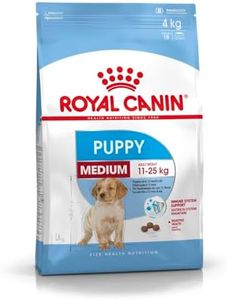 Royal Canin -Medium Breed Junior - Dry Puppy Food - Size: 15 kg