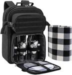 Vogano Tactical Picnic Backpack Bag