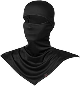 AIWOLV Balaclava Face Mask for Sun Protection Breathable Motorcycle Long Neck Covers in Summer for Men Hiking Fishing Trekking Walking