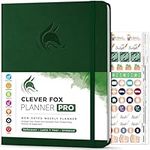 Clever Fox Planner PRO – Weekly & M