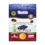 North Fin Cichlid Formula Fish Food, 500g