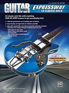 Guitar World Expressway to Classic Rock