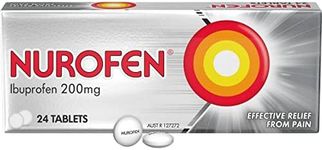 Nurofen Tablets Pain and Inflammati