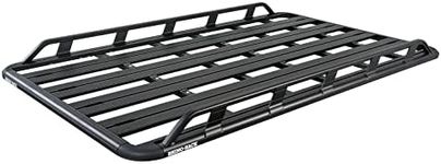 Rhino-Rack Pioneer Tradie, 2128 mm x 1236 mm, Black