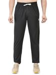 EO ELLIE. OGGY Extra Light Quick Dry Track Pant for Men, stretchable, Regular Fit, Ankle Length, Sports Wear, Joggers for Men, Casual Track Pant for Men, Size : M, Black