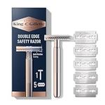 King C. Gillette Safety Razor with 