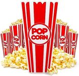 Stock Your Home Plastic Popcorn Buc