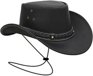 BRANDSLOCK Cowboy Hat for Women Men