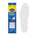 Dr. Scholls Air-Pillo Insoles Unisex (Men 7-13) (Woman 5-10) (2 Pack)