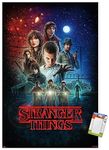 Netflix Stranger Things - One Sheet Wall Poster