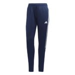 adidas Womens TIRO23 League Pants Women Team Navy Blue XS