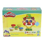 Play-doh Dolls