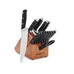 Calphalon Classic Self-Sharpening 15-pc. Cutlery Knife Block Set