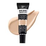 IT Cosmetics Bye Bye Under Eye Concealer, Highly Pigmented and Water-Resistant with Long-Wearing Finish