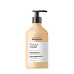 L’Oréal Professionnel Conditioner, With Protein And Gold Quinoa for Dry And Damaged Hair, Serie Expert Absolut Repair, 500 ml
