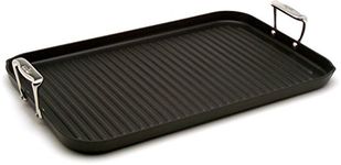 Specialty Cookware 20 x 13 Non-Stick Grill Pan by All-Clad