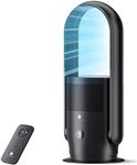 ULTTY Bladeless Tower Fan and Air P