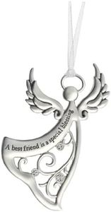 Ganz Angels By Your Side Ornament - A best friend is a special blessing