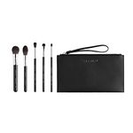 Sigma Beauty Signature Brush Set, 5 Brushes 1 Makeup Brush Bag