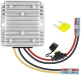 DC Voltage Regulator Buck Converter