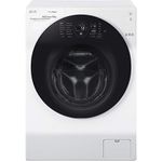 LG FH4G1BCS2 TurboWash 12kg Freestanding Washing Machine