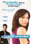 A Walk To Remember [DVD] [2002]