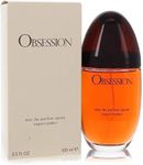 Obsession Eau De Parfum EDP Ladies Women Perfume Fragrance Spray 100ml