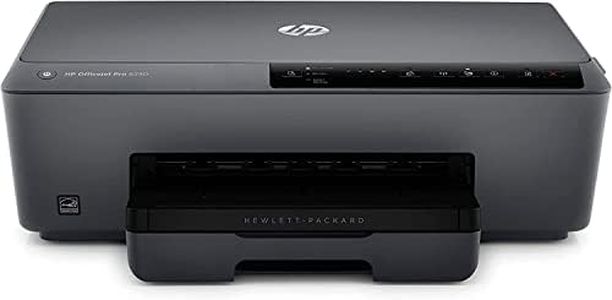 HP Stampante a getto d'inchiostro OfficeJet Pro 6230 (29 ppm, 600 x 1200 dpi, Wi-Fi, stampa mobile, USB, Ethernet)
