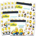 Despicable Me Minions Stickers Part