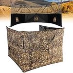 Lenotos 3-Panel Pop Up Ground Blind