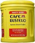 Cafe Bustelo Espresso Ground Coffee Catering Size 1.02 kg
