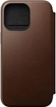 Nomad Modern Leather Folio for iPho