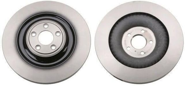 TRW Disc Brake Rotor (Single) 252mm DF4824S