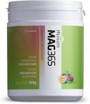 MAG365 | ITL Health | Ionic Magnesium Citrate | Healthy Metabolism, Tissue Formation & Bone Development | Develop & Maintain Healthy Teeth | Maintain Proper Muscle Function & Heart Health | (Passion Fruit, 300g)