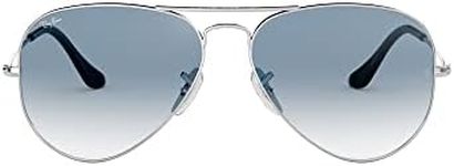 Ray-Ban Unisex-Adults Aviator Sungl