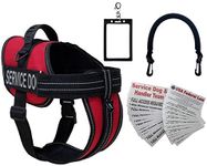 Activedogs Service Dog Vest Harness