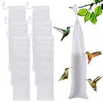 6 Pcs Finch Sock Feeder for Outdoor