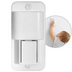Child Safe Garbage Disposal Light Switch Lock | Guard Children Protect With Push and Slide Switch